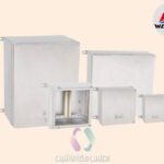 ترمینال | جانکشن باکس ضد انفجار مدل BXJ-S (بدنه استنلس استیل)