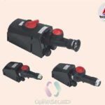 سوکت و پلاگ ضد انفجار BCZ8060 (بدنه GRP)