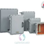 ترمینال / جانکشن باکس ضد انفجار مدل BXJ-IIB