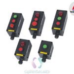 پوش باتن یا شاسی ضد انفجار مدل BZA8050