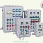 تابلو توزیع ضد انفجار مدل HRMD91