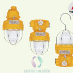 چراغ تونلی ضد انفجار مدل BDD81