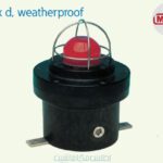 چراغ چشمک زن ضد انفجار XB11