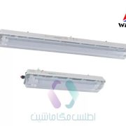 مهتابی LED ضد انفجار مدل BAY51-Q LED