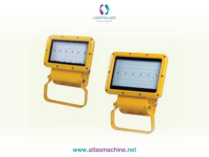 پروژکتور ضد انفجار - اطلس مگا ماشین