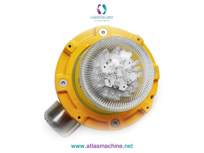  کاربرد آژیر فلاشر ضد انفجار - اطلس مگا ماشین