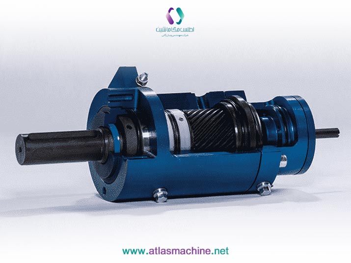 اکچویتورهای تجهیزات ابزار دقیق - اطلس مگا ماشین