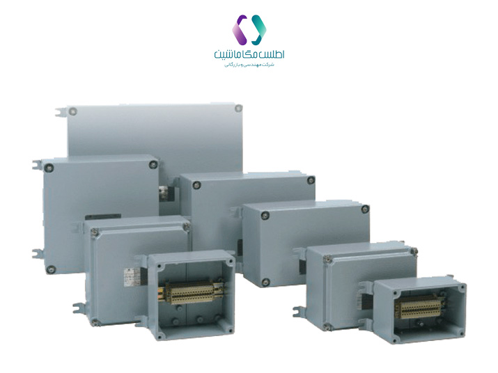 باکس ضد انفجار - اطلس مگا ماشین