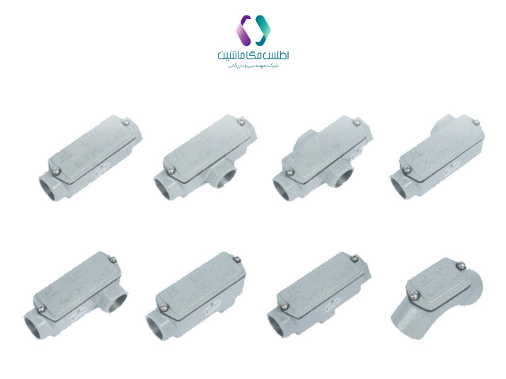 بوشینگ ضد انفجار - اطلس مگا ماشین