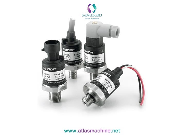 ترانسدیوسرها تجهیزات ابزار دقیق - اطلس مگا ماشین