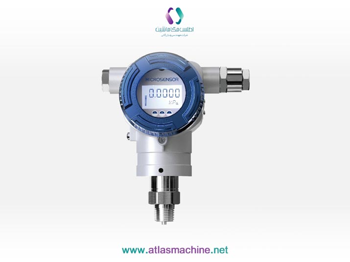 ترانسمیترهای تجهیزات ابزار دقیق - اطلس مگا ماشین