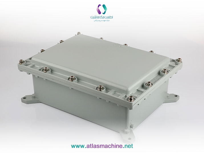 کاربرد باکس ضد انفجار در صنایع - اطلس مگا ماشین