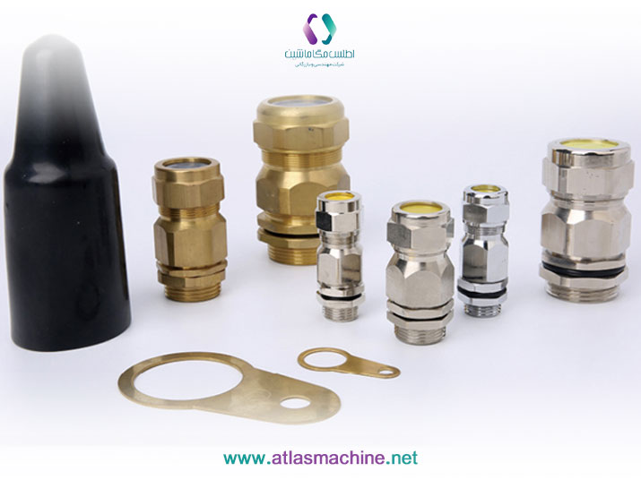 کاملترین راهنمای خرید گلند ضد انفجار - اطلس مگا ماشین