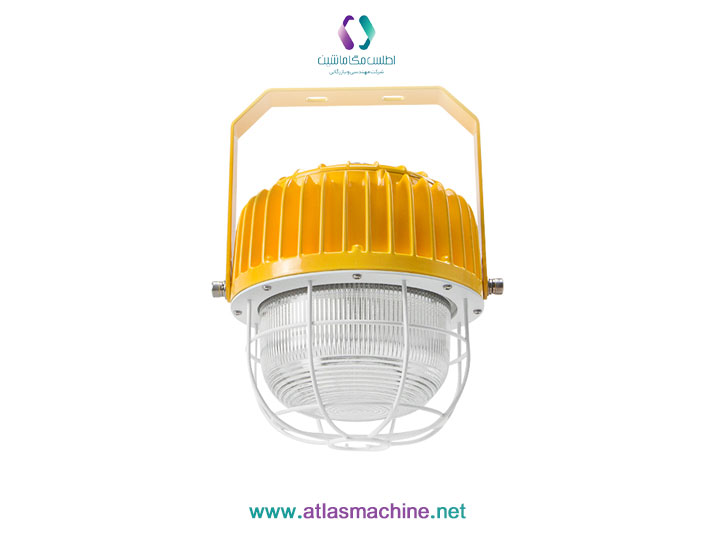 خرید چراغ تونلی ضد انفجار - اطلس مگا ماشین