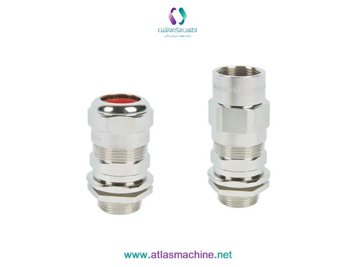 قیمت انواع گلند و اتصالات ضد انفجار - اطلس مگا ماشین