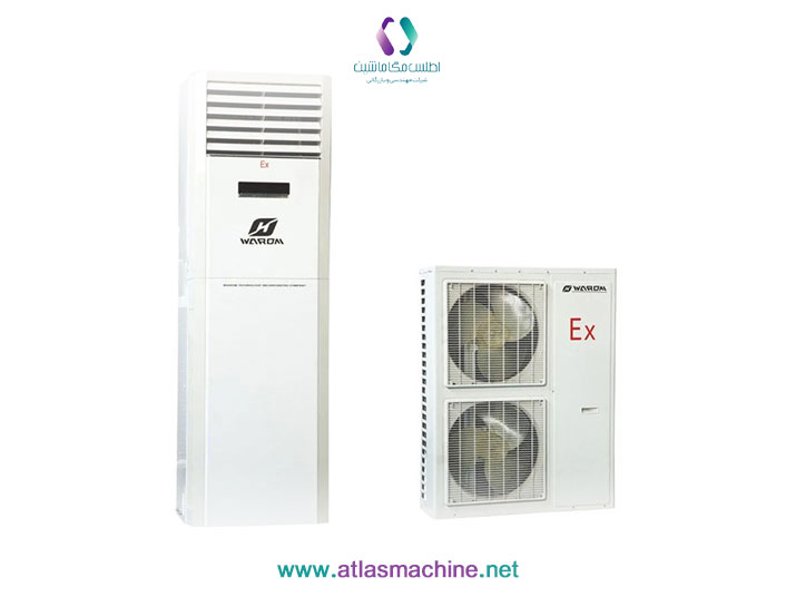 کاربرد انواع کولر ضد انفجار - اطلس مگا ماشین