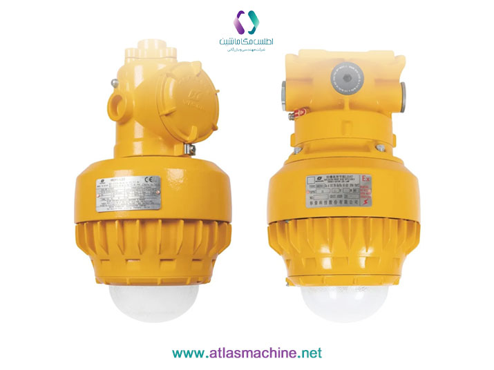 انواع LED ضد انفجار - اطلس مگا ماشین