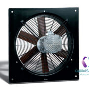 فن ضد انفجار