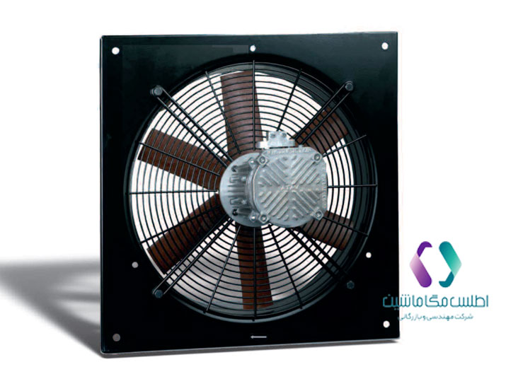 فن ضد انفجار