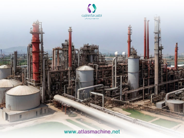 معرفی کاربرد کنترل موتور ضد انفجار - اطلس مگا ماشین