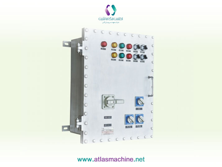 یک راهنمای خرید تابلو برق ضد انفجار - اطلس مگا ماشین