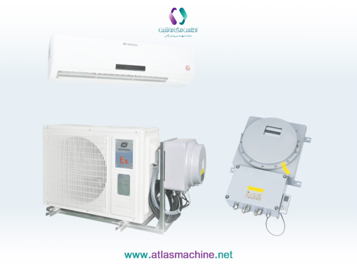 چند کاربرد کولرگازی ضدانفجار - اطلس مگا ماشین