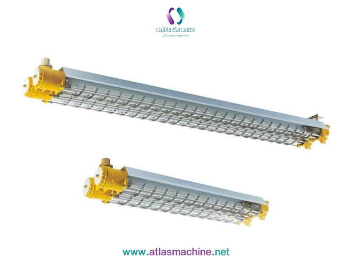 نکات و راهنمای خرید مهتابی ضدانفجار - اطلس مگا ماشین