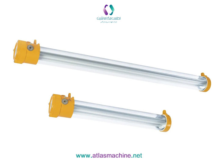 کاملترین راهنمای خرید مهتابی ضدانفجار - اطلس مگا ماشین