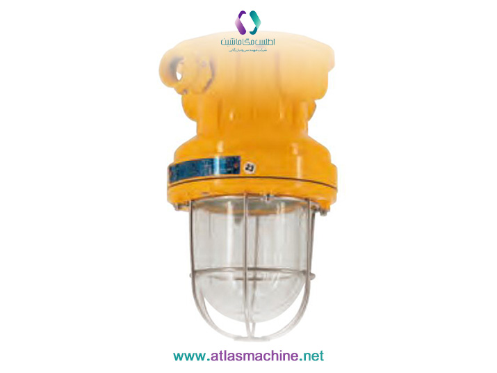 بررسی راهنمای خرید چراغ آویز ضدانفجار-اطلس مگا ماشین