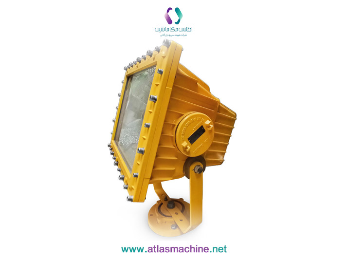 درباره نحوه کار پروژکتور ضدانفجار - اطلس مگا ماشین