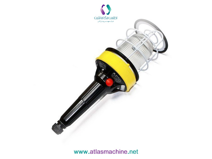 درباره نحوه کار هندلامپ ضدانفجار - اطلس مگا ماشین