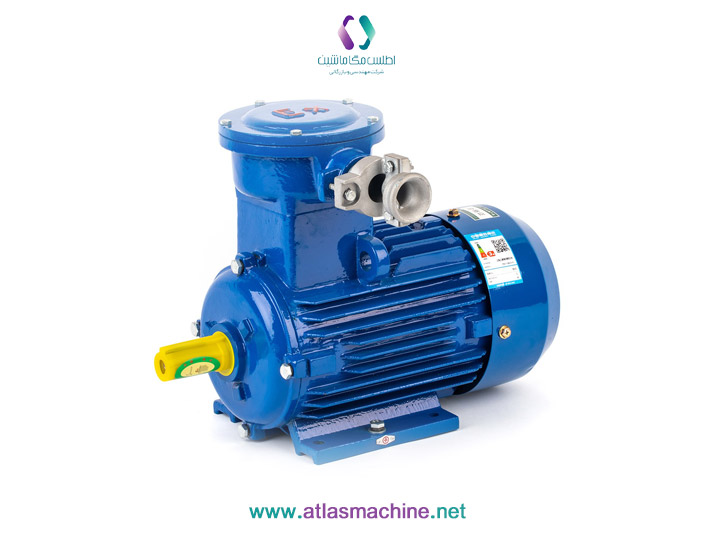 درباره نحوه کار کنترل موتور ضد انفجار - اطلس مگا ماشین