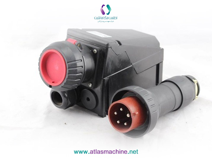 معتبرترین برندهای سوکت و پلاگ ضد انفجار - اطلس مگا ماشین