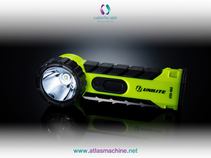 تفاوت چراغ قوه ضدانفجار با معمولی - اطلس مگا ماشین