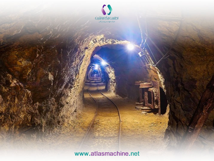 عکس از تفاوت چراغ تونلی ضدانفجار - اطلس مگا ماشین