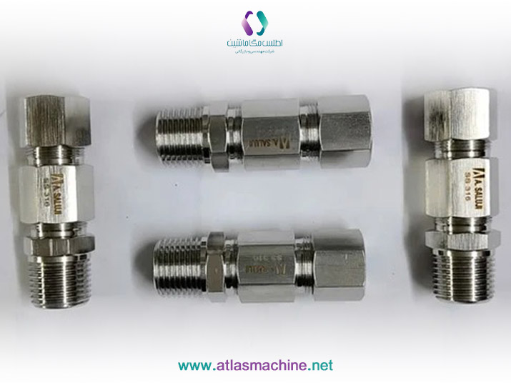 مقایسه کیفیت گلند ضد انفجار | اطلس مگا ماشین