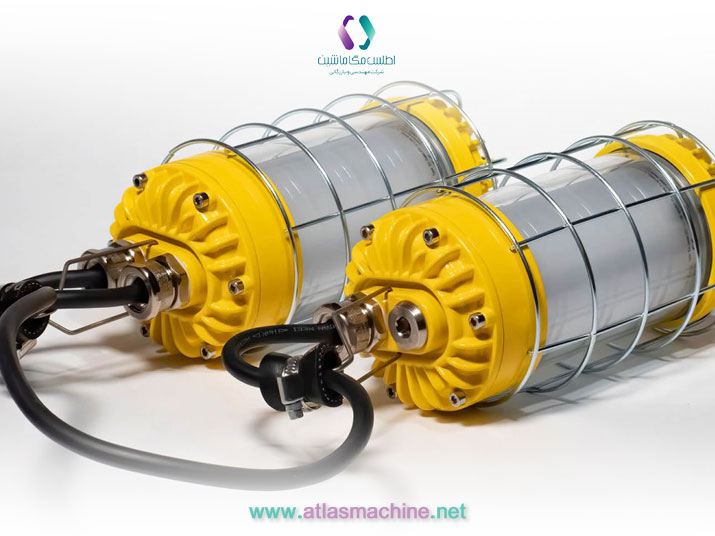 آینده چراغهای ضد انفجار چیست؟ - اطلس مگا ماشین