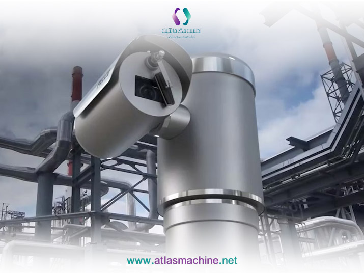 درباره مشکلات اولیه دوربین ضدانفجار - اطلس مگا ماشین