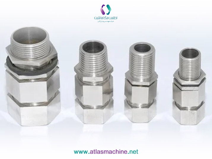 درباره نصب و نگهداری گلند و اتصالات ضدانفجار - اطلس مگا ماشین