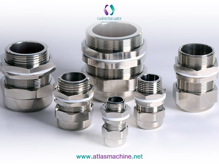 نکات نصب و نگهداری گلند و اتصالات ضدانفجار - اطلس مگا ماشین