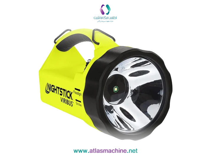 درباره ویژگیهای فنی چراغ قوه ضد انفجار - اطلس مگا ماشین