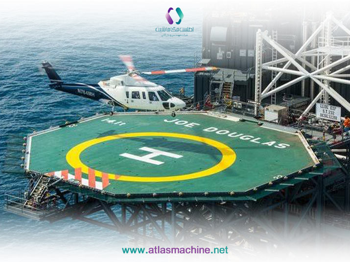 پیش بینی آینده سکوی فرود ضد انفجار - اطلس مگا ماشین