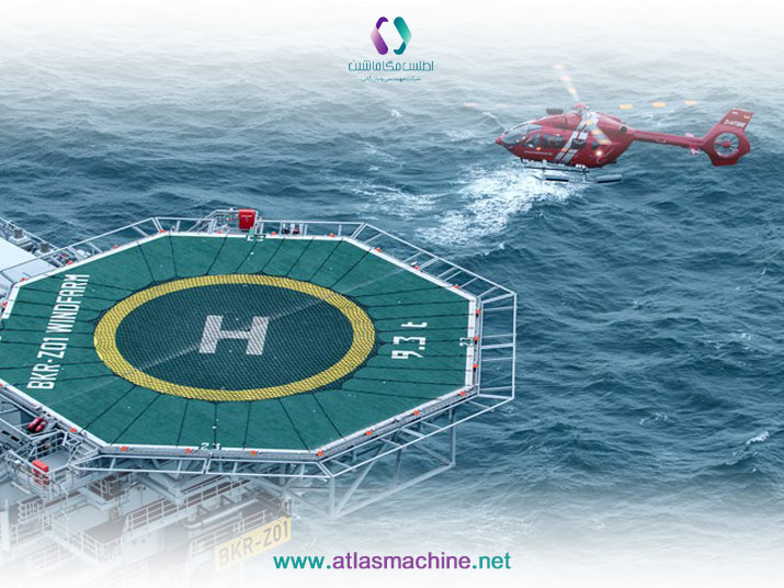 درباره آینده سکوی فرود ضد انفجار - اطلس مگا ماشین