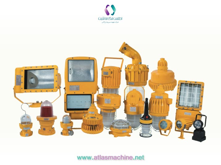 درباره آینده چراغهای ضد انفجار - اطلس مگا ماشین