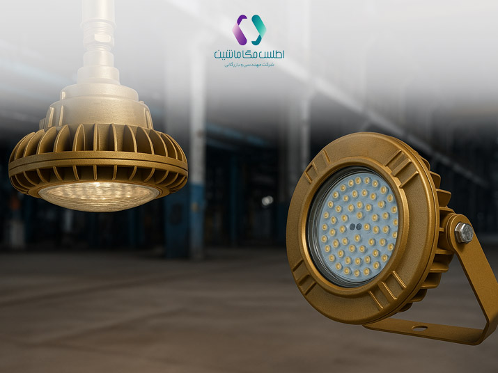 مقایسه پروژه ضد انفجار سقفی و دیواری - اطلس مگا ماشین