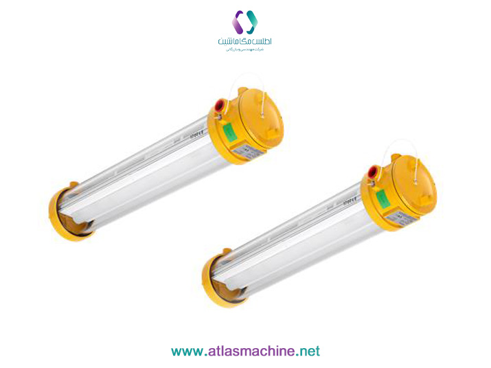 راهکارهای افزایش عمر مهتابی ضد انفجار | اطلس مگا ماشین