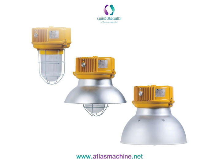 نکات نگهداری از چراغ آویز ضد انفجار | اطلس مگا ماشین