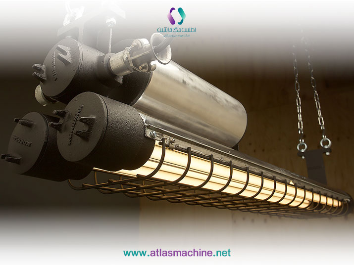 نقش چراغ ضد انفجار در کاهش حوادث | اطلس مگا ماشین