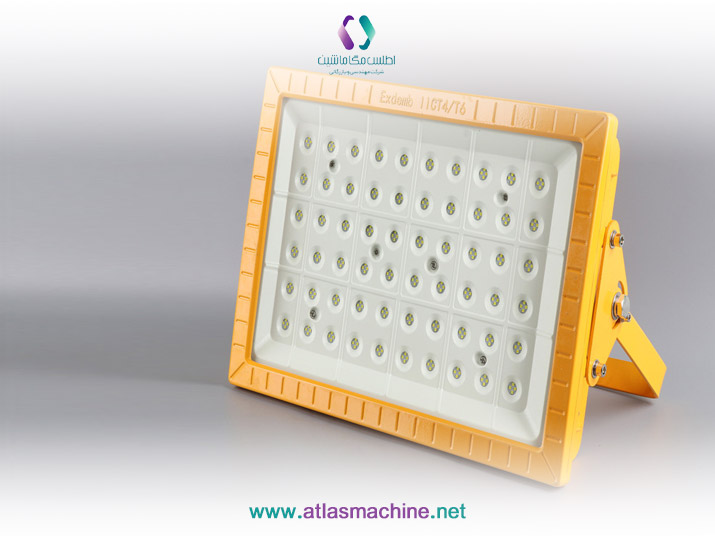 عکس از مزایای استفاده از LED ضد انفجار | اطلس مگا ماشین