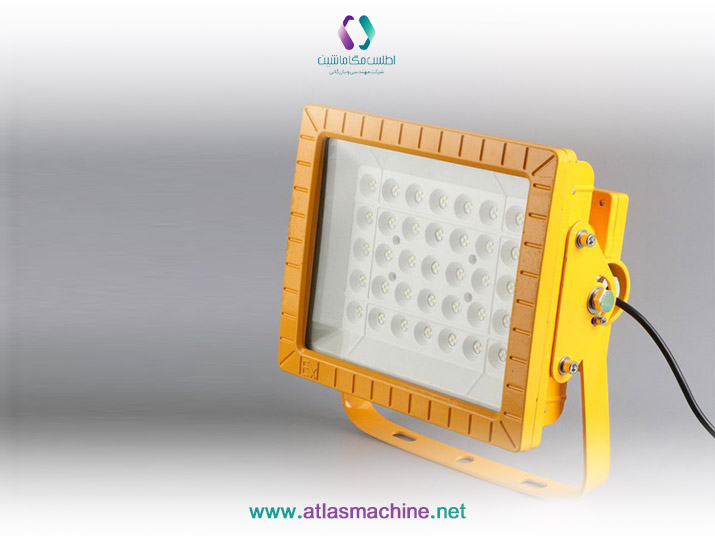 درباره مزایای استفاده از LED ضد انفجار | اطلس مگا ماشین